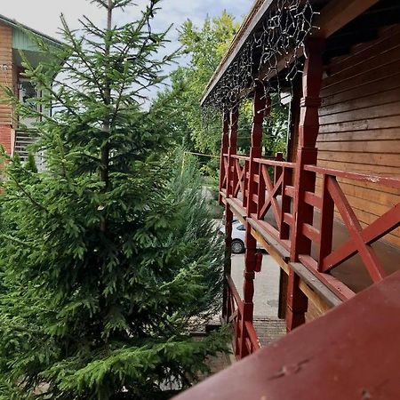 Yalta Hotell Russkaya Lozovaya Eksteriør bilde