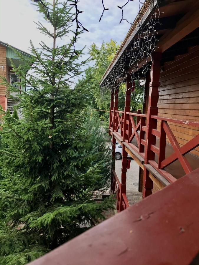Yalta Hotell Russkaya Lozovaya Eksteriør bilde