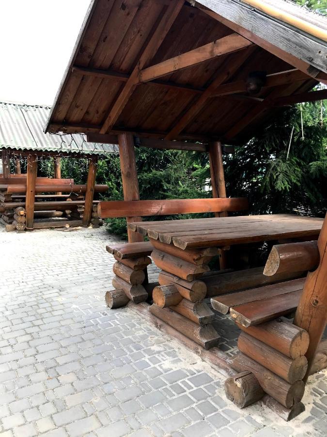 Yalta Hotell Russkaya Lozovaya Eksteriør bilde