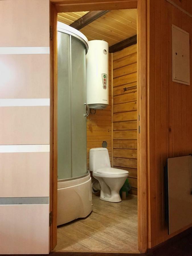 Yalta Hotell Russkaya Lozovaya Eksteriør bilde